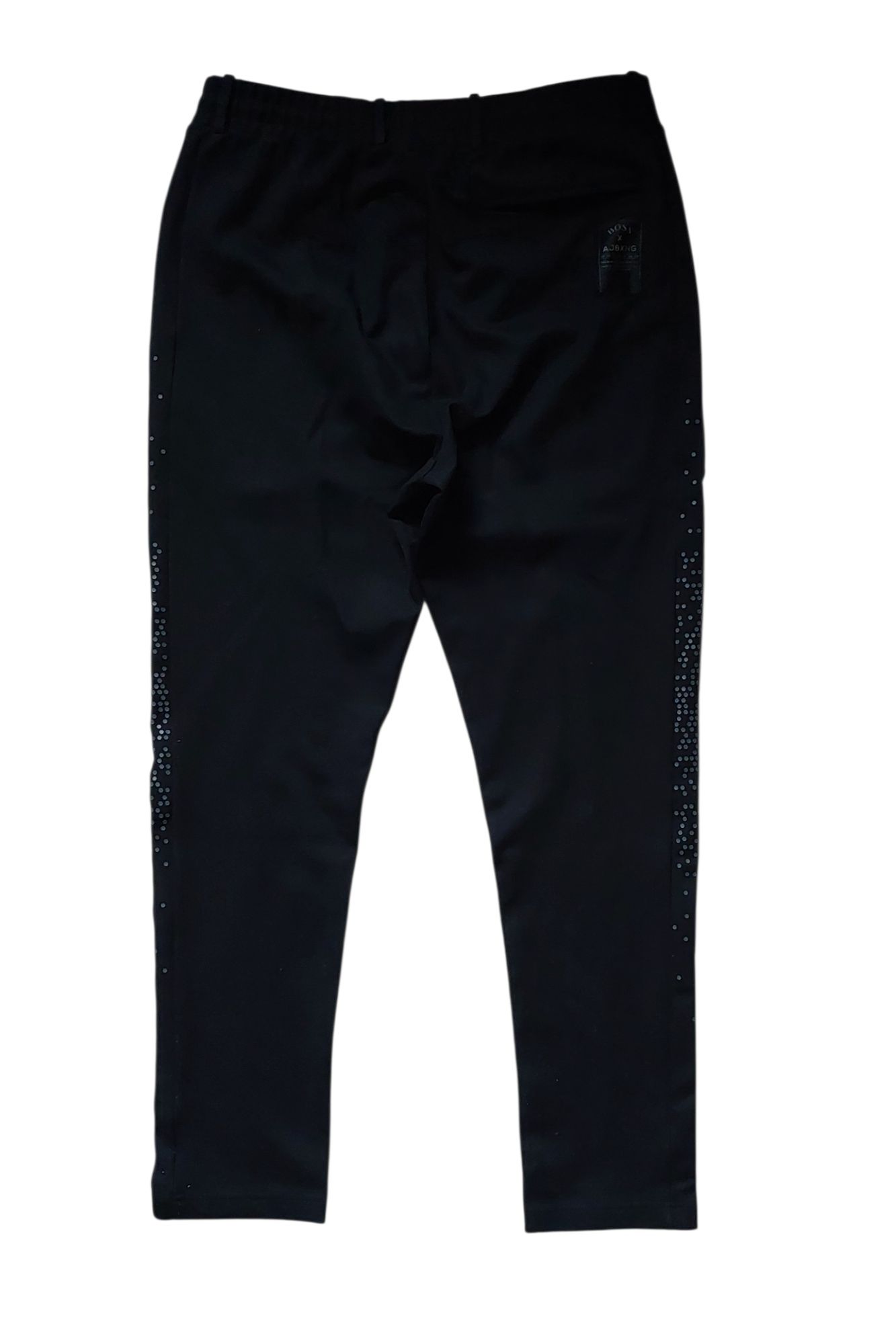 Hugo Boss X Anthony Joshua nowe spodnie dresowe r. S/M