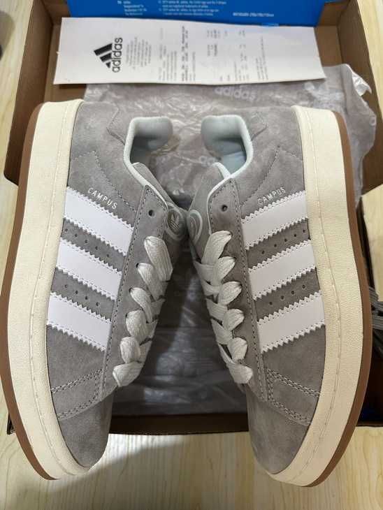 Adidas campus 00s Grey EUR 40