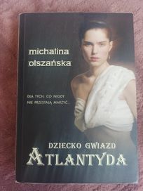 Dziecko gwiazd Atlantyda Michalina Olszańska