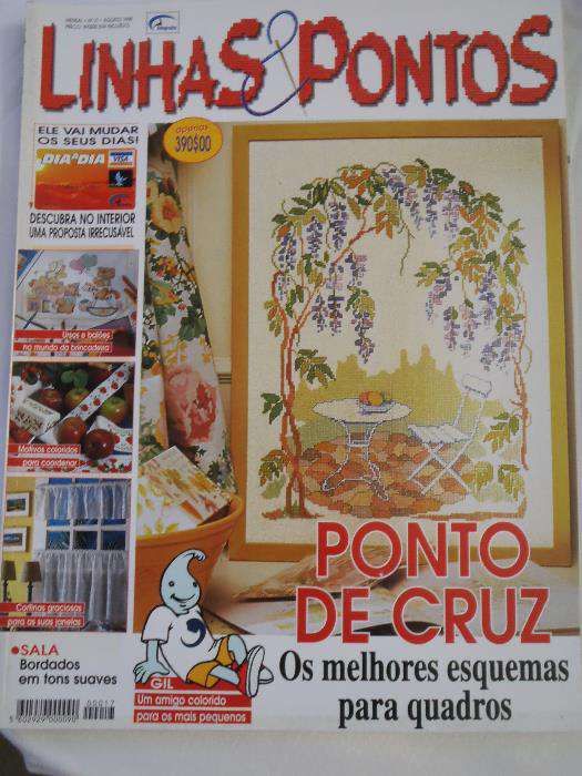 Revista Pontos e Linhas