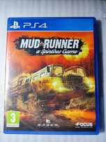 Mud Runner | Gra PS4