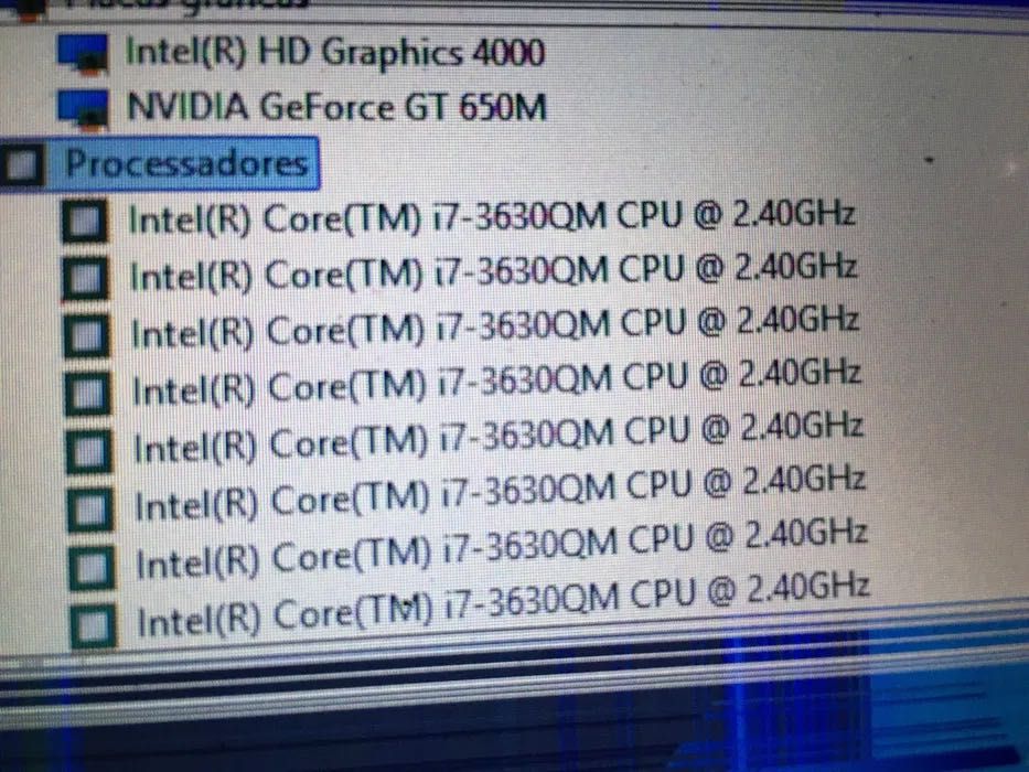 PC Portatil Intel i7, ecra de 17,3” Full HD, Blu-Ray
