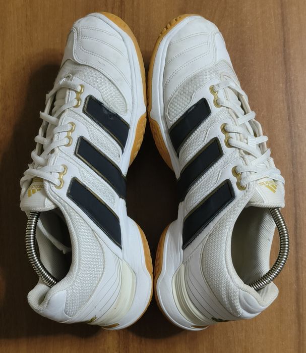 Кросівки чоловічі для волейболу/гандболу/сквошу Adidas Stabil 7 43р