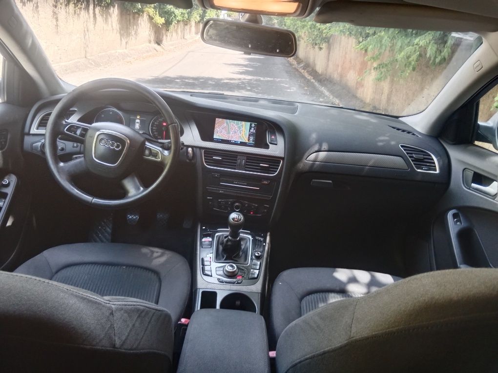 Audi A4 b8 2.0 TDI