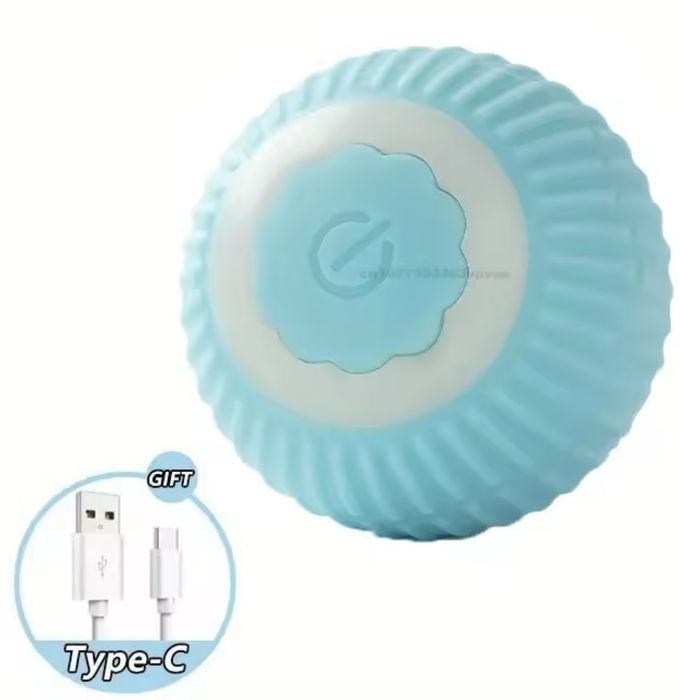 Інтерактивний мʼячик для Вашого улюбленця