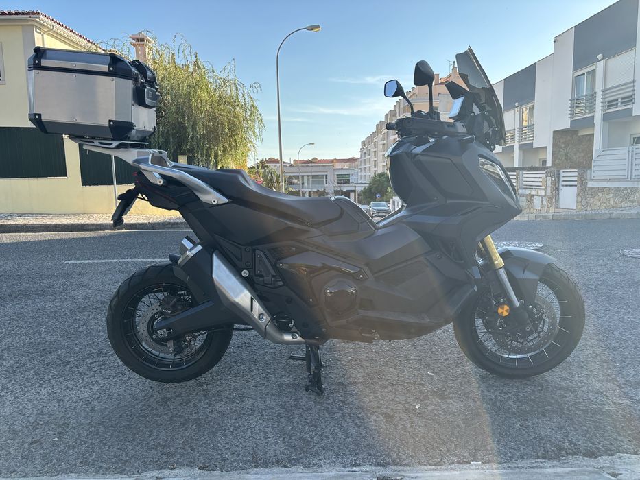 Honda Xadv 750 Só com 6016kms 2023
