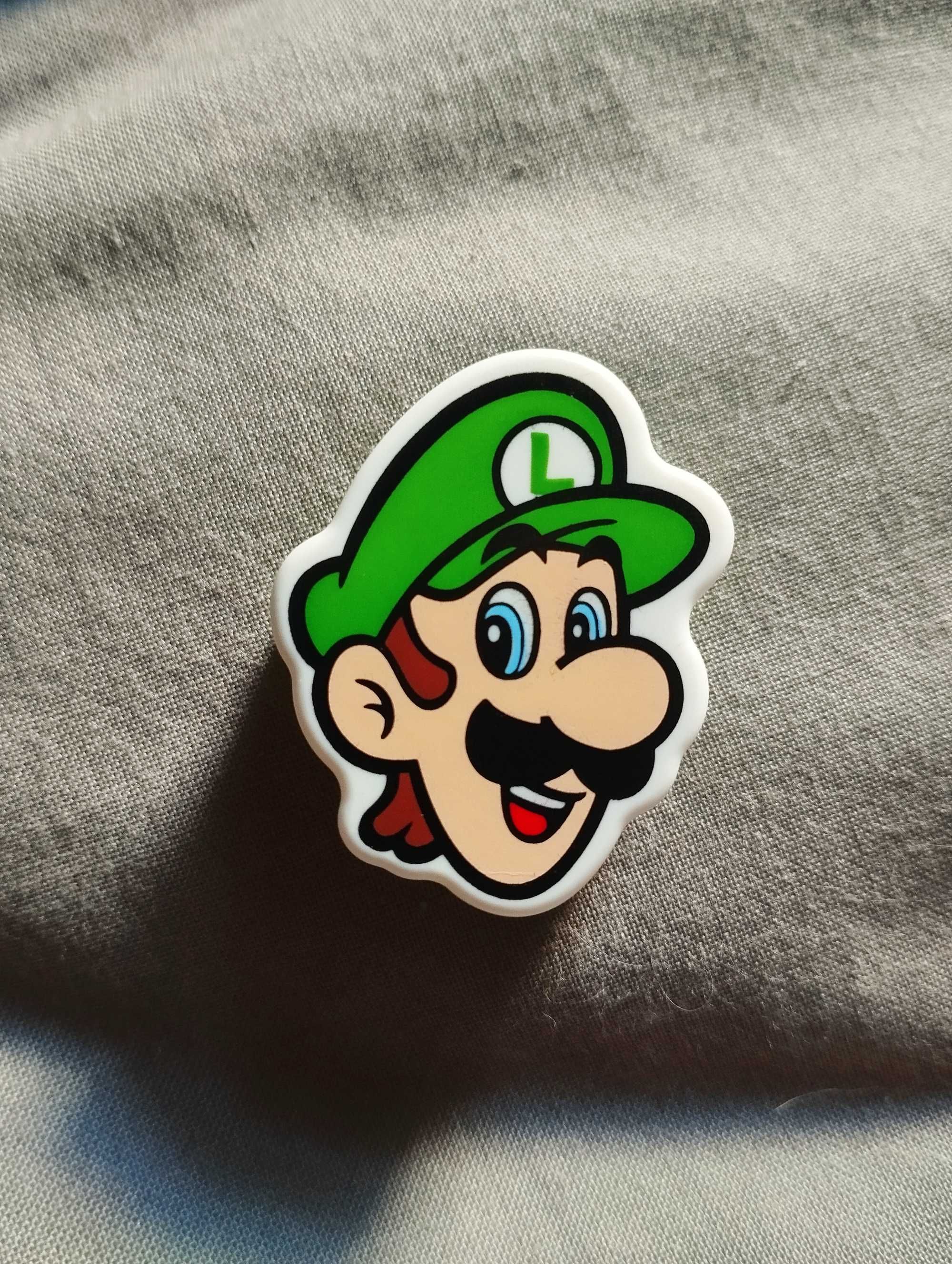 2 Figuras/Brinquedos Kinder Joy (Super Mario)