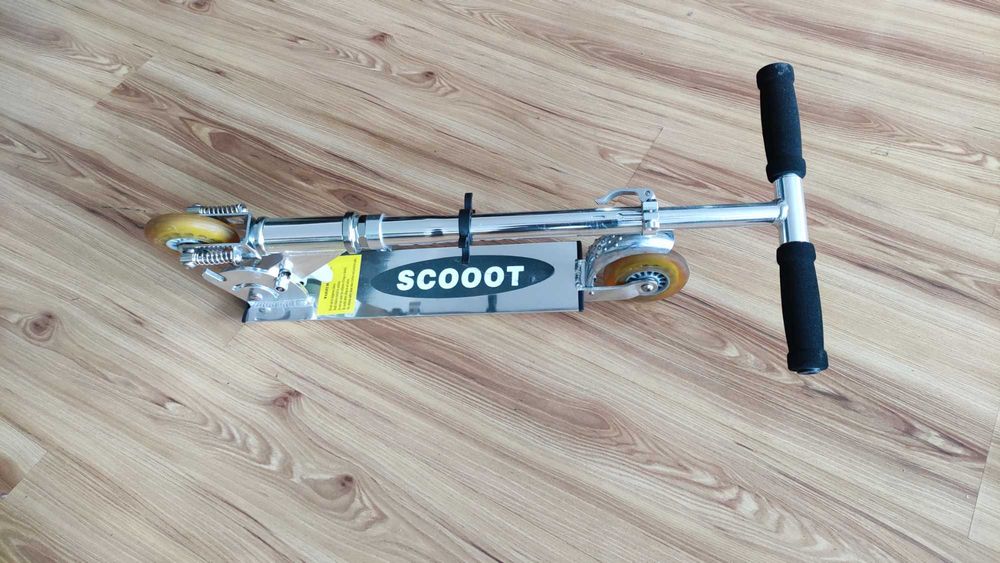 Hulajnoga składana , do negocjacji ,tylko telefon