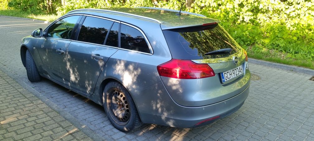 Sprzedam auto Opla insignia