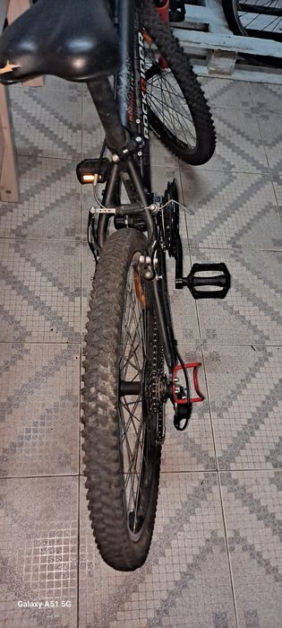 Bicicleta Rock Rider Roda 24