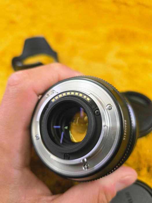 Об'єктив Fujifilm Fujinon XF 16мм f1.4 R WR -- світлосильний ширік --