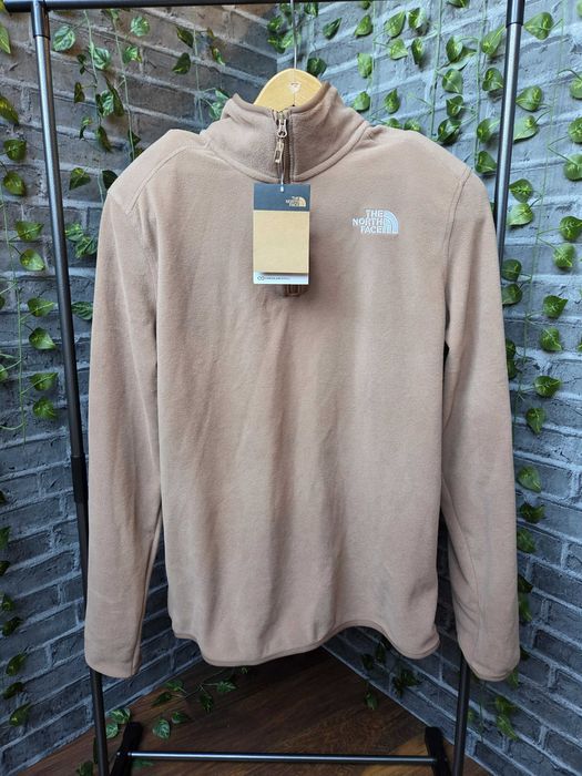 NOWY Polar The North Face 100 Glacier 1/4 Zip Fleece M