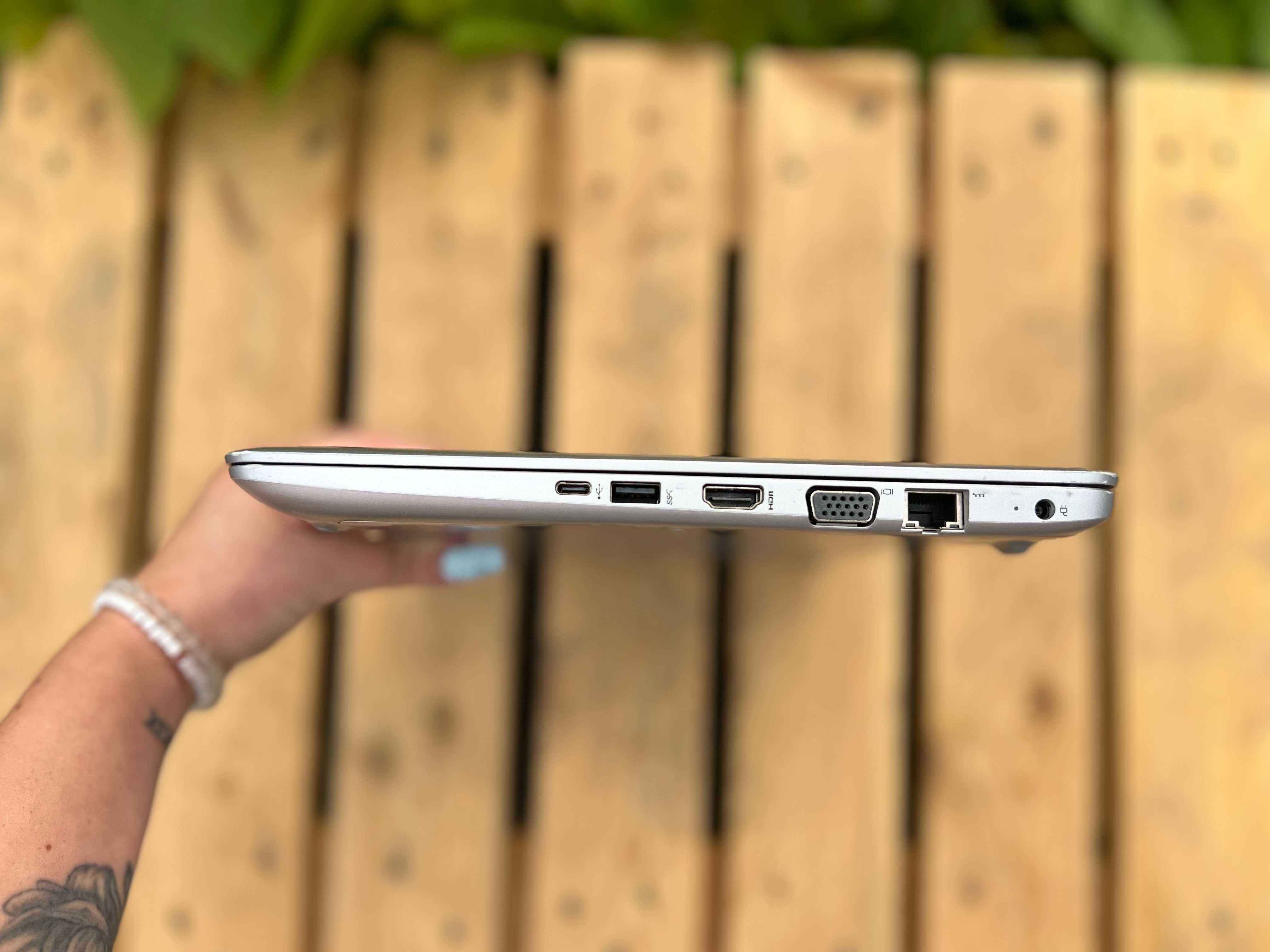Ноутбук HP ProBook 440 G4/i3-7100U/8GB+SSD 256/14"HD+Гарантія 9 міс