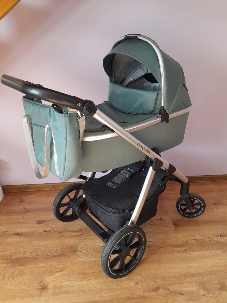 Wózek Baby design - Bueno 205 2w1