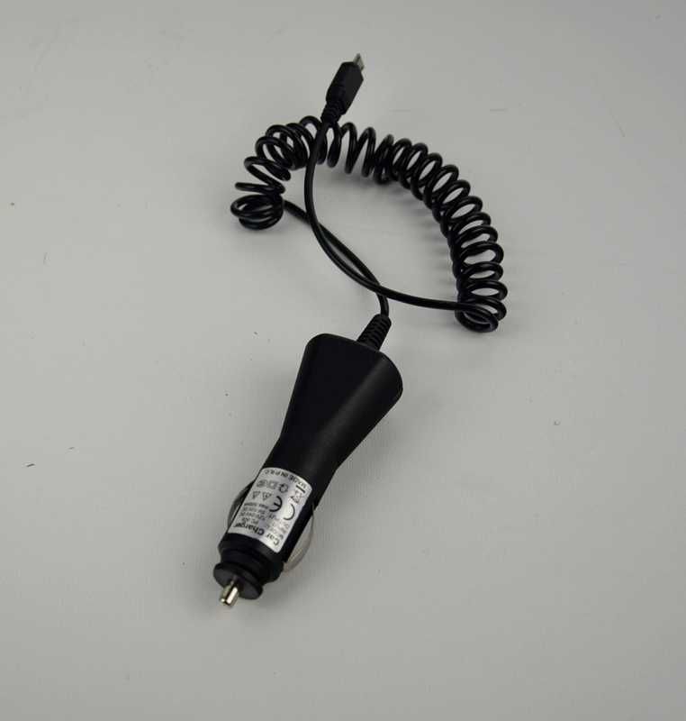 Ładowarka samochodowa micro USB 1,2m używana