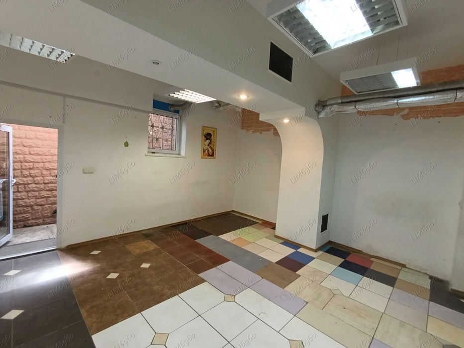 94 м2 —цоколь Open Plan—61м2 Метро Мінська Івасюка Сталінграда Оболонь