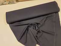 Tkanina granat z elastanem szer.140 cm.