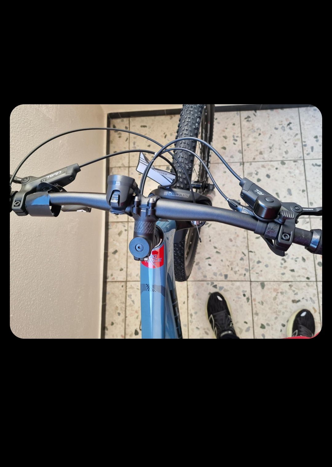 Rower Lapierre 5.9 Karbon rozmiar M
