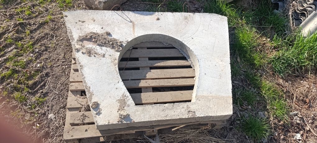 Przepusty betonowe fi60