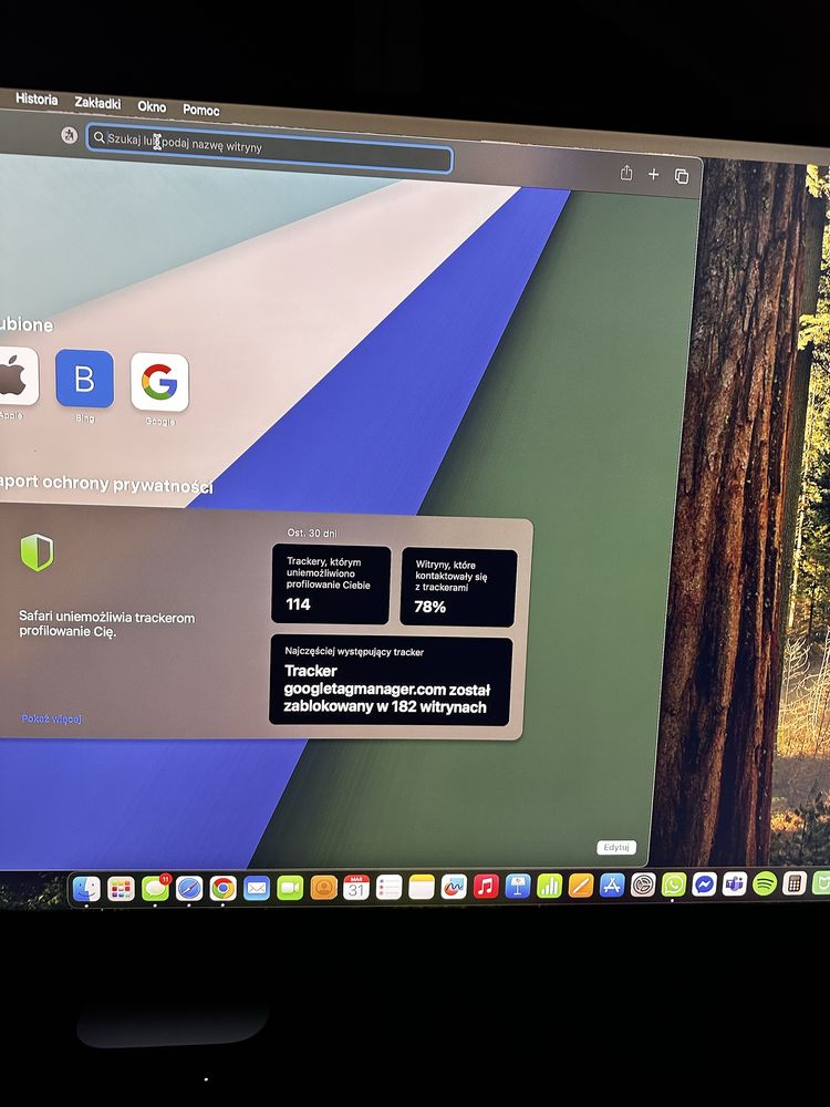 Monitor LG 43 cale 4K