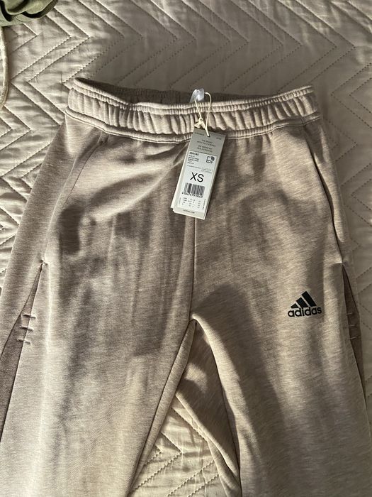 Calças de fato de treino adidas