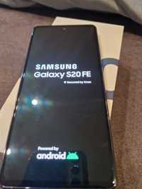 Telefon Samsung Galaxy S20 FE Cloudy Navy 128GB w pełni sprawny