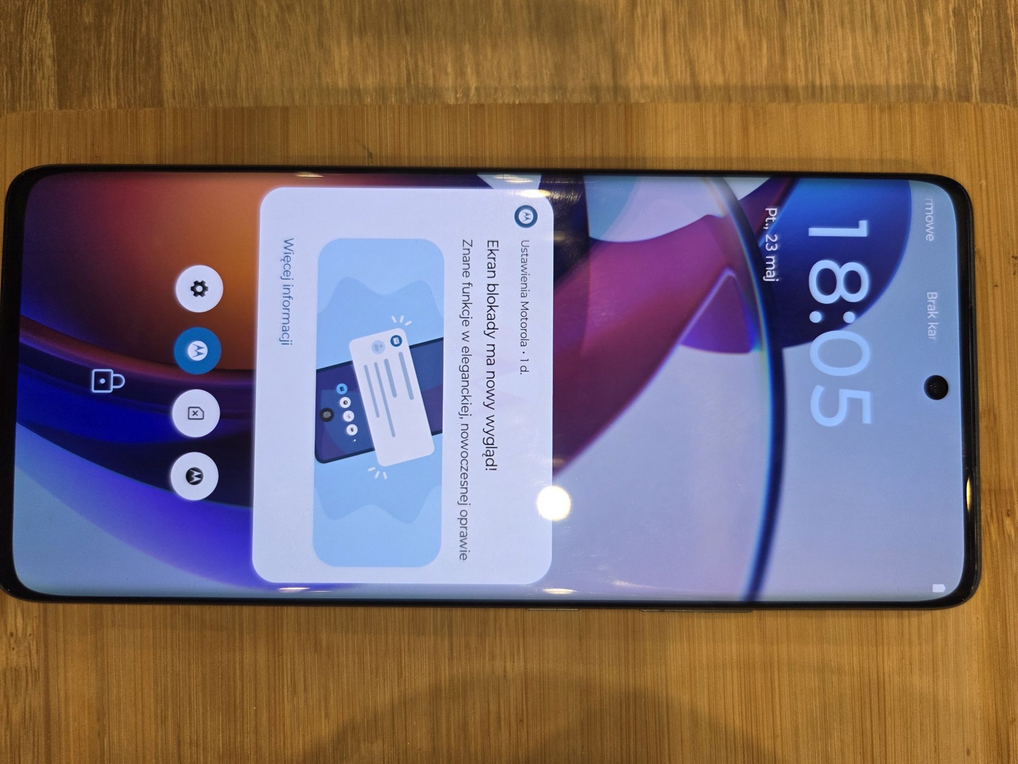 Motorola EDGE 30 fusion