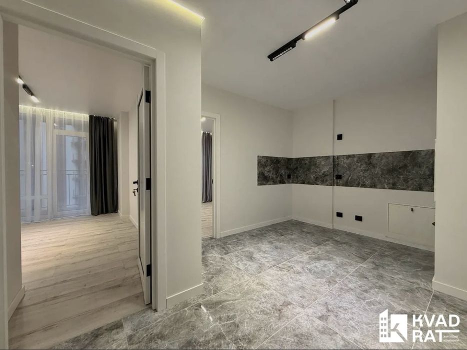 Двокімнатна квартира з ремонтом в ЖК Manhattan біля озера! 5 поверх