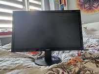 Monitor Acer K222HQL + przejściówka DVI/HDMI