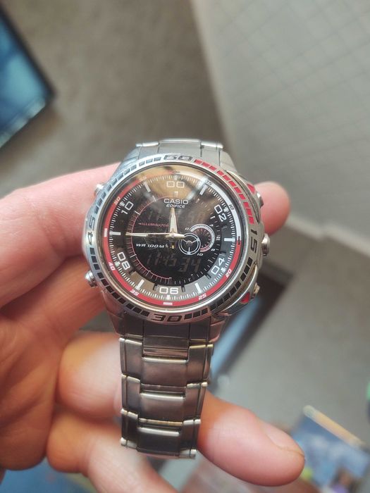 Casio EFA-121.в хорошому стані.