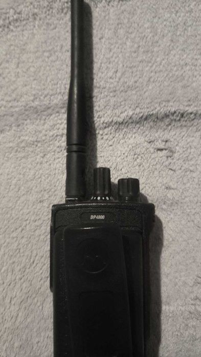 Motorola радіостанції