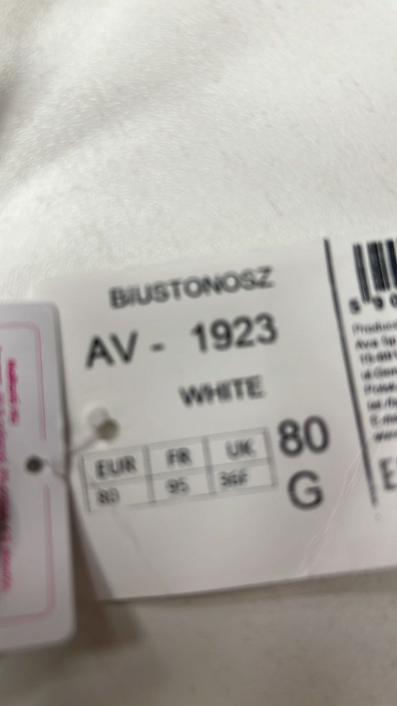 Biustonosz ava 1923 80g