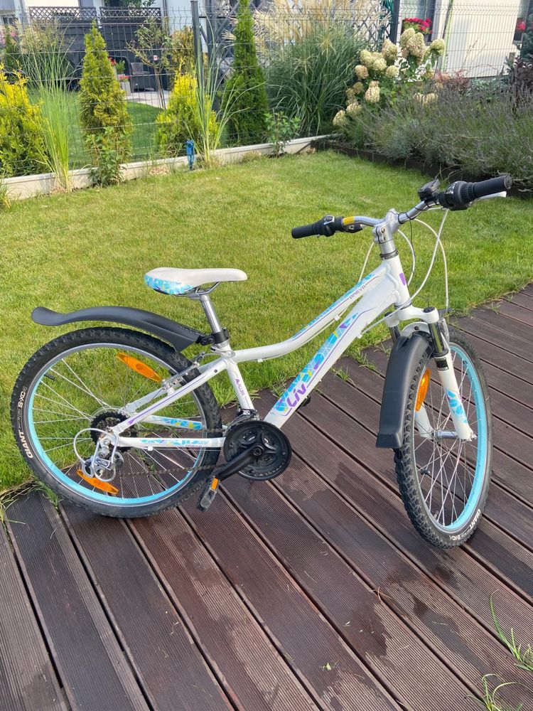 Rower dzieciecy Giant 24’’