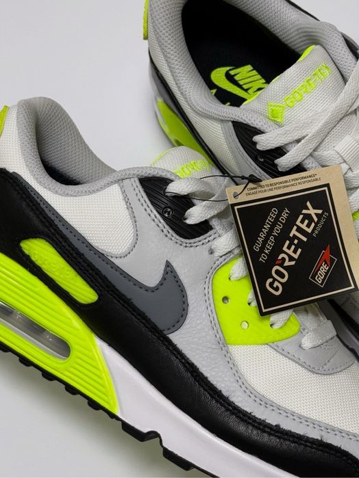 Nike Air Max 90 Gore-Tex | Оригінал