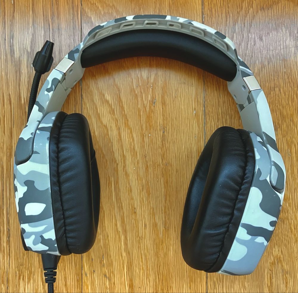 Fones Gaming Novos