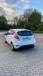 Ford Fiesta Ford Fiesta Mk7 2012