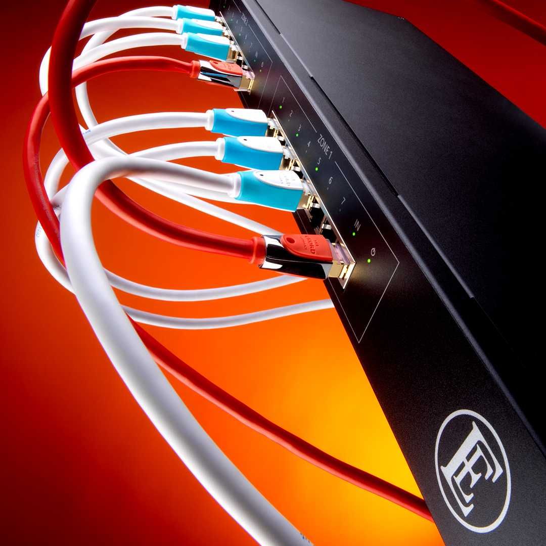 Chord /English Electric 16 SWITCH- Switch sieciowy