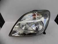 Lampa przód lewa Renault Scenic I 1 lift 99-03 Europa oryginał