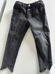 Spodnie jeans zara 98