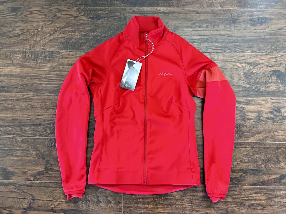 Kurtka kolarska Rapha Women’s Core Winter Jacket roz. XS Nowa Zimowa