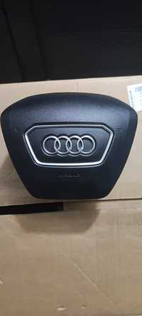 Airbag руля а Audi e-tron RS GT