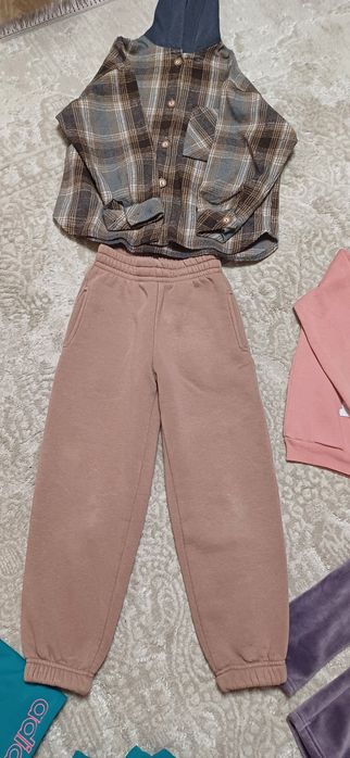 спортивні костюм лосіни джинси безрукавка