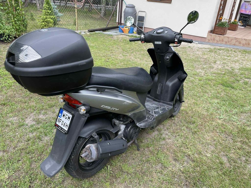 Skuter Kymco Agility 50/125