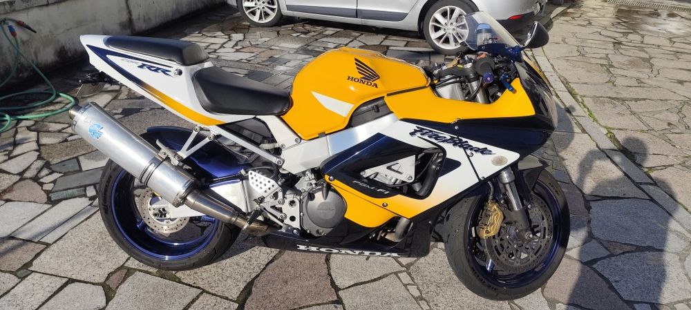 Honda CBR 929 RR