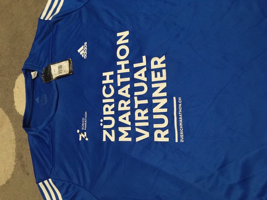 Футболка адидас