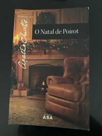 Livro - O Natal de Poirot