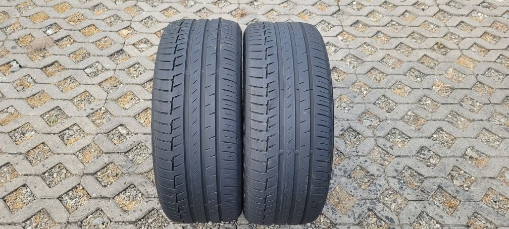 235/45r18 94V Continental PremiumContact6 z 2021r.