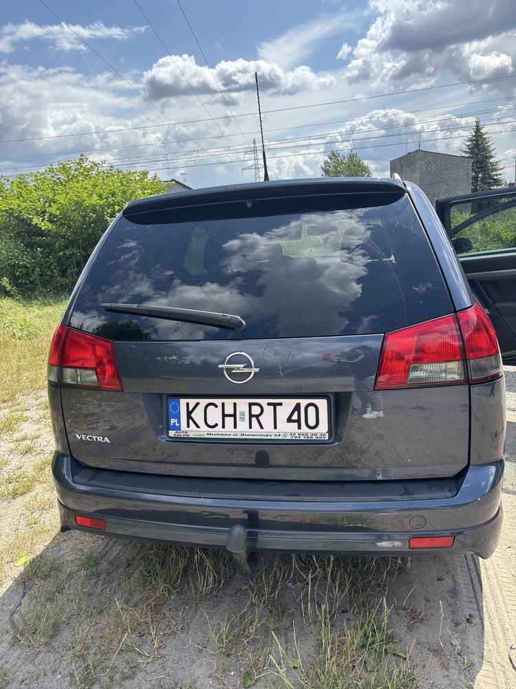 Opel vectra 2008 OPC