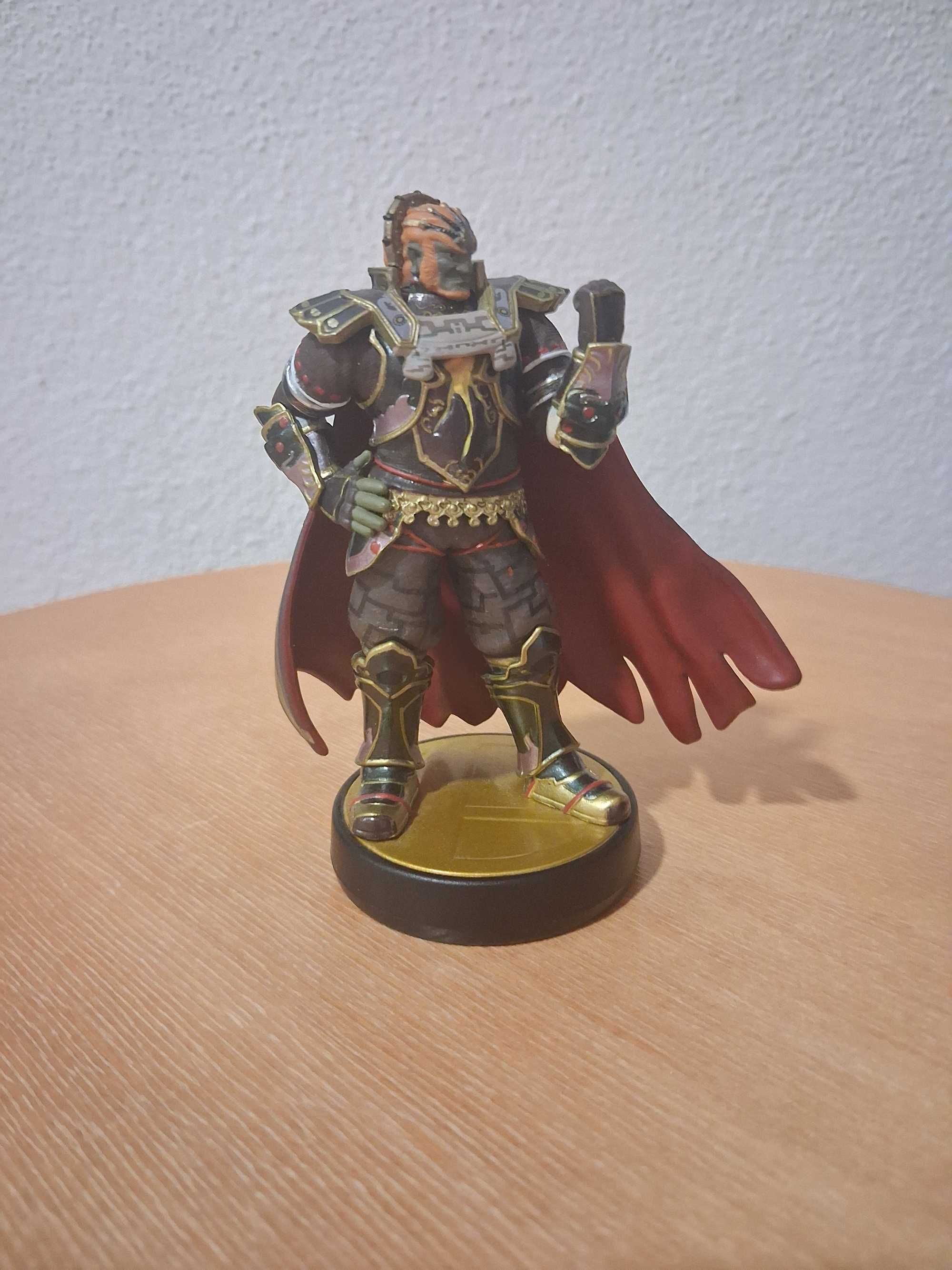 Ganondorf – Amiibo Original Nintendo