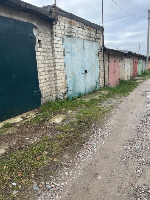 Гараж кооператив 9